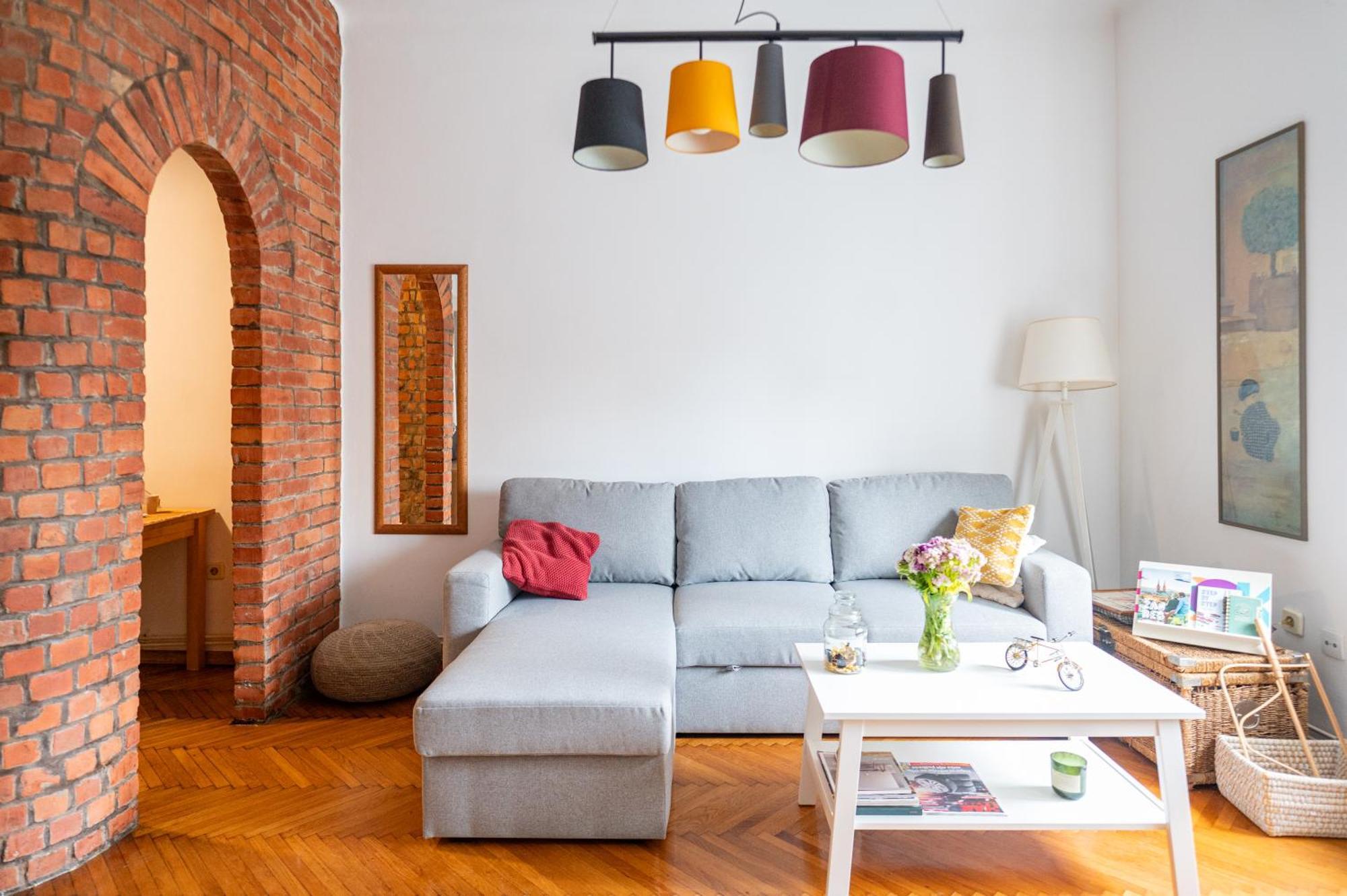Bricks & Bikes Apartamento Zagreb Exterior foto