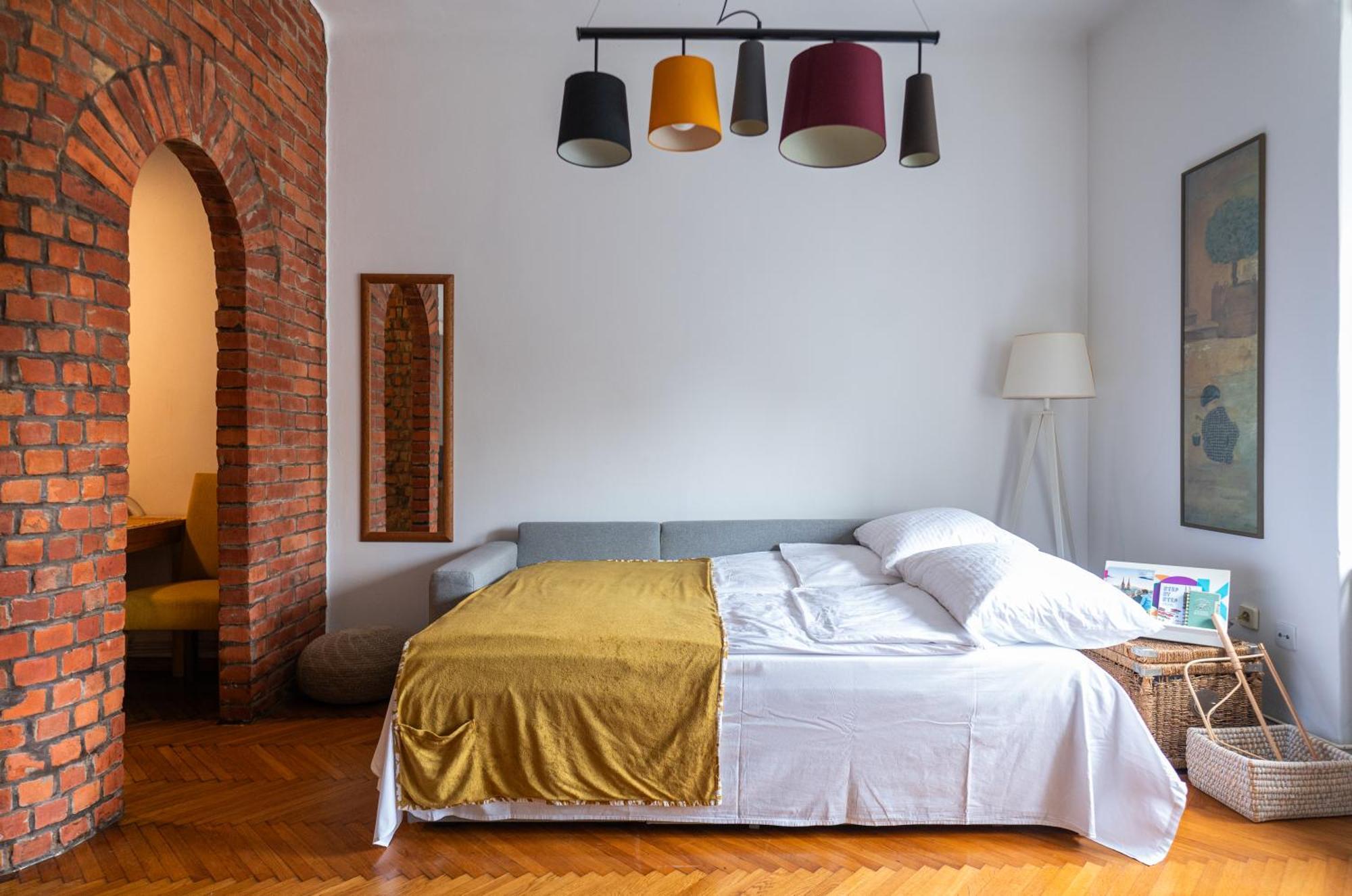 Bricks & Bikes Apartamento Zagreb Exterior foto